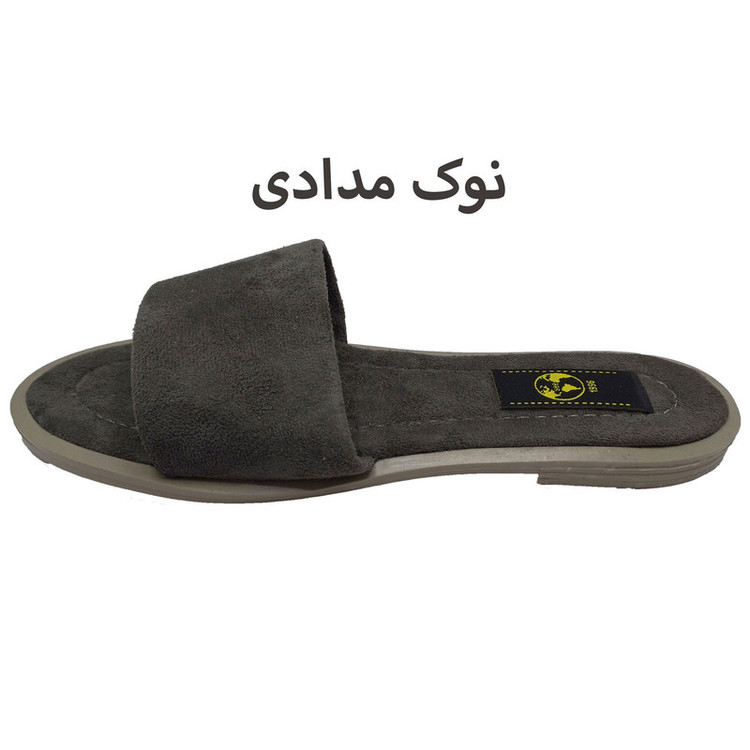 صندل زنانه سیی 1966 مدل ساده خام کد 1778