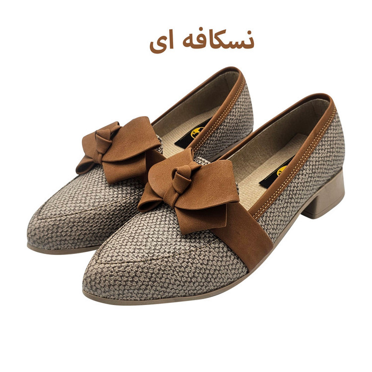 کفش زنانه سیی 1966 مدل ایتالیایی کد 2448