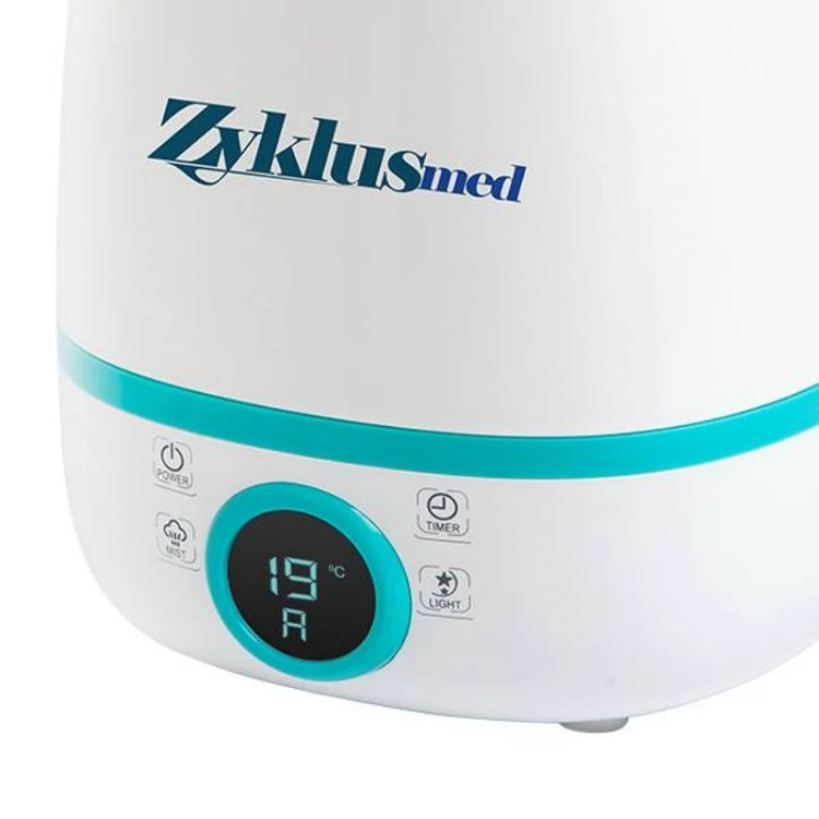 بخور سرد زیکلاس مد ZYK-07 ZYKLUS با یکسال گارانتی