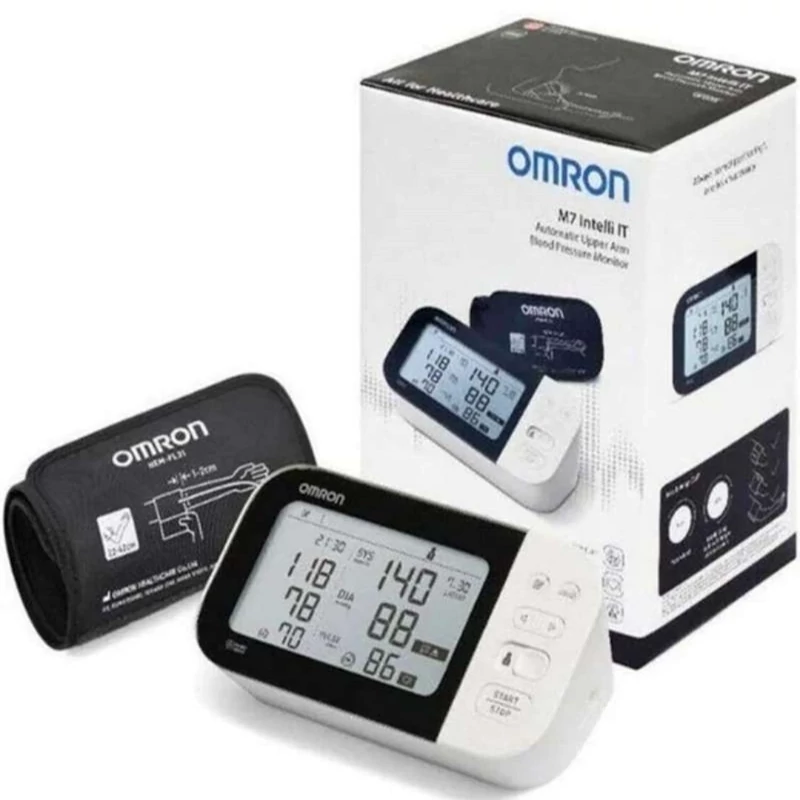 فشارسنج دیجیتالی امرون m7 omron m7گارانتی 5 ساله