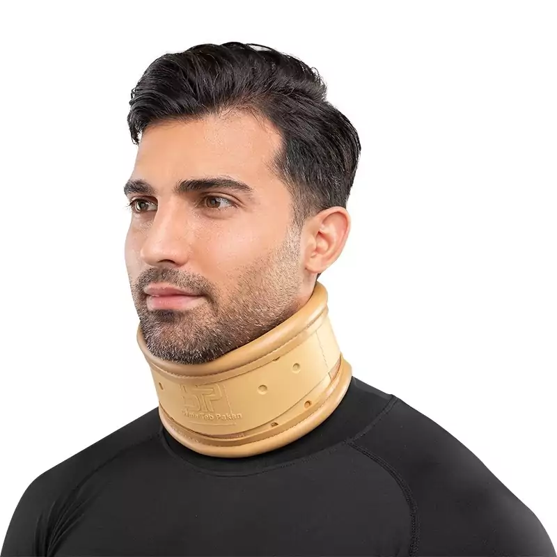 گردنبند طبی سخت سما طب گردبند دیسگ گردن
