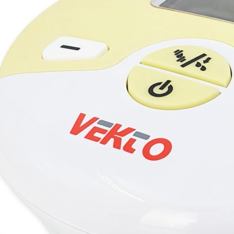 شیر دوش برقی وکتو vekto با شیر دوش دستی اشانتیون رنگ صورتی