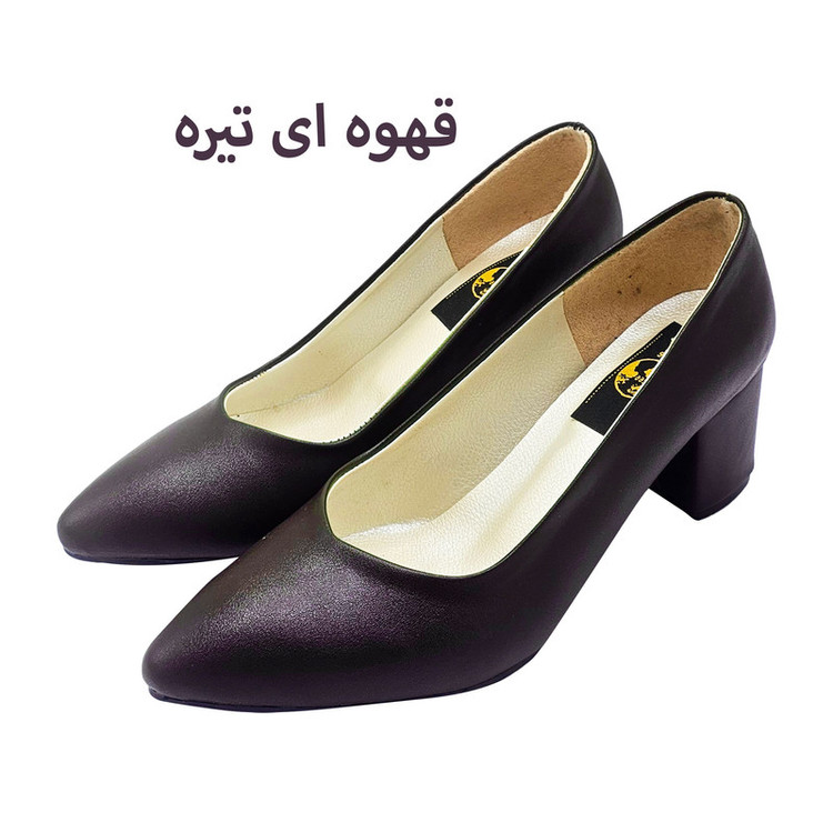کفش پاشنهدار زنانه سیی 1966 مدل کلارا کد 1793.4