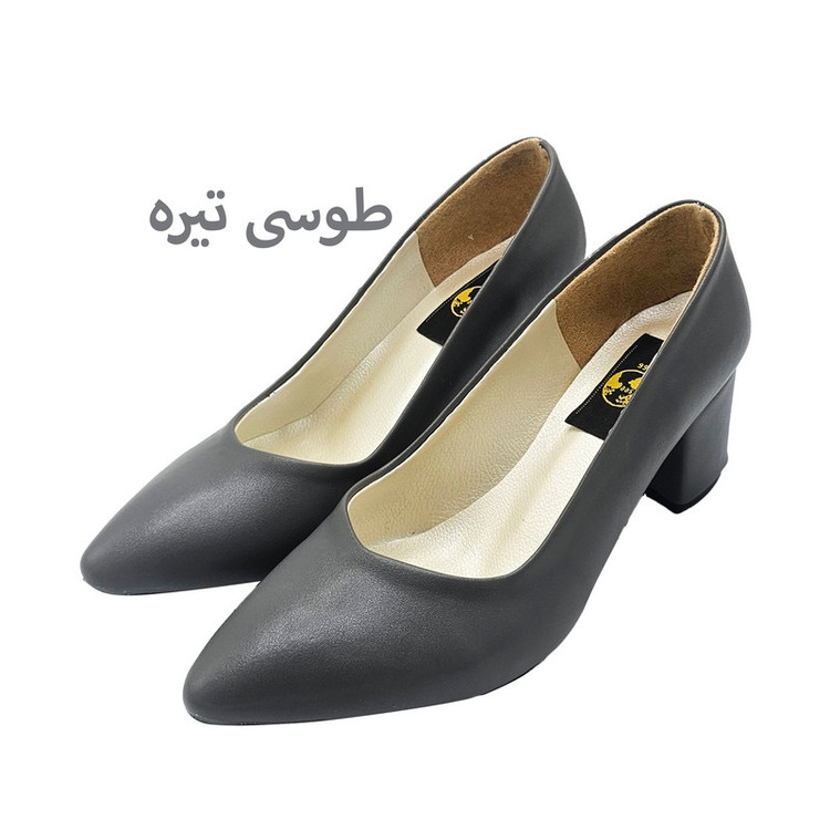 کفش پاشنهدار زنانه سیی 1966 مدل کلارا کد 1793.4