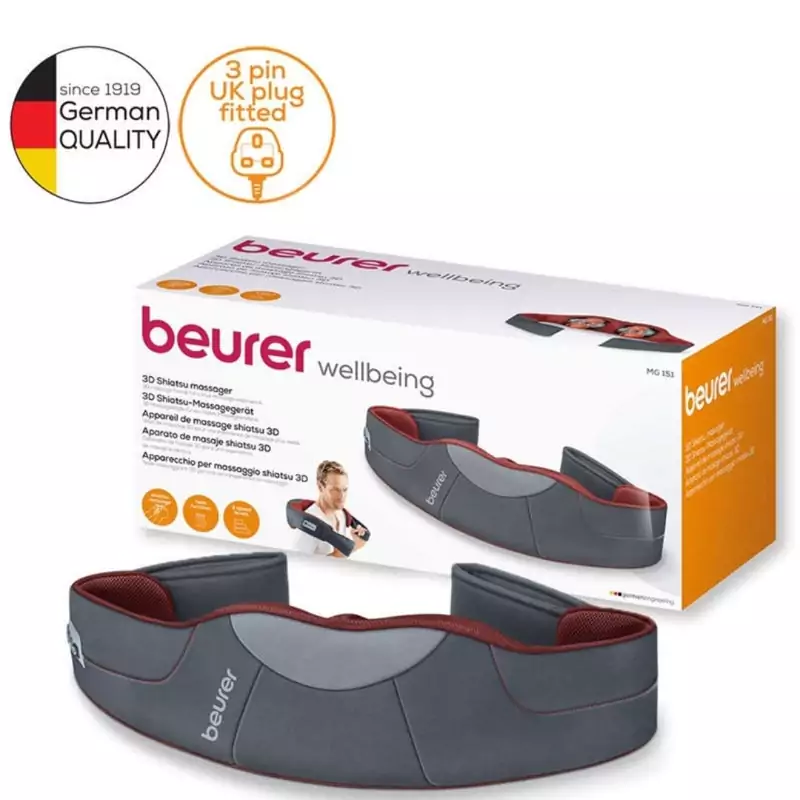 ماساژور همه کاره بیورر  beurer mg151