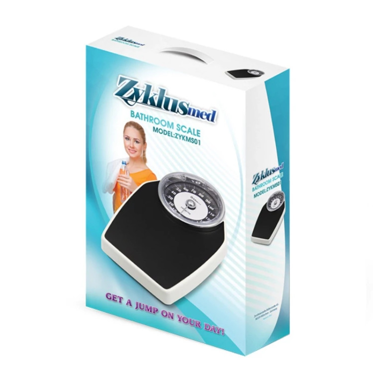 ترازو عقربه ای زیکلاس مد مدل MS01 ترازو وزن کشی وزنه با دوسال گارانتی