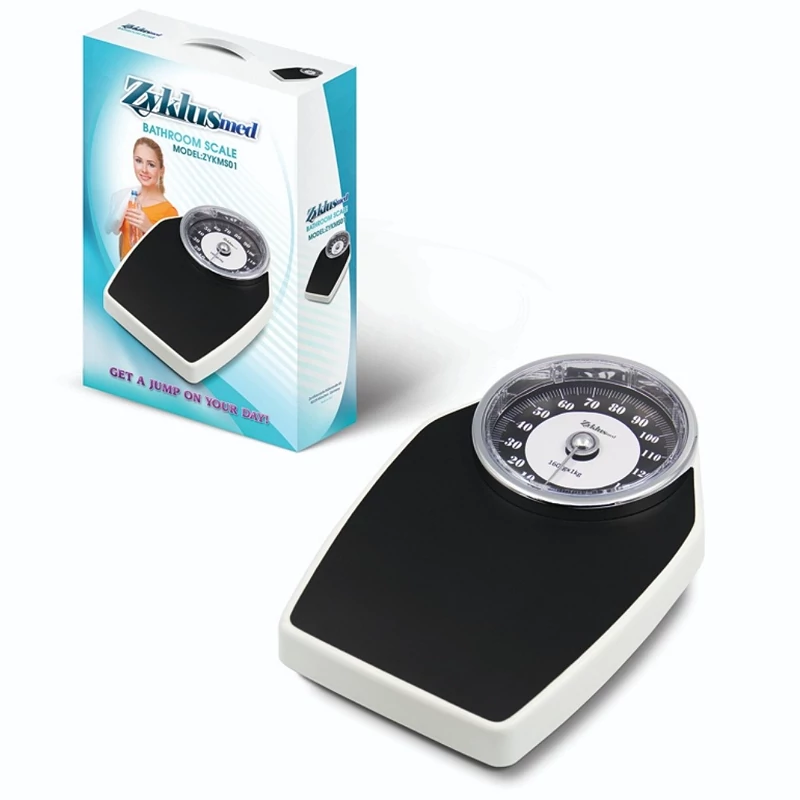 ترازو عقربه ای زیکلاس مد مدل MS01 ترازو وزن کشی وزنه با دوسال گارانتی