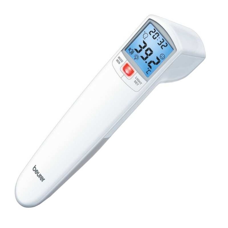 تب سنج لیزری بیورر Ft100