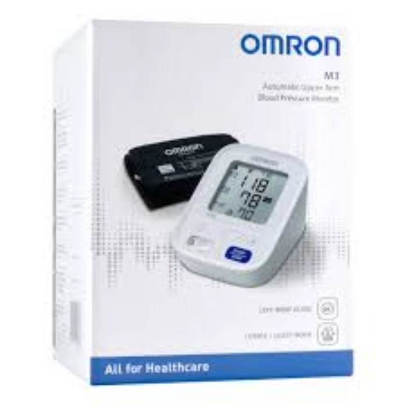 فشارسنج امرون m3 omron گارانتی 5 ساله