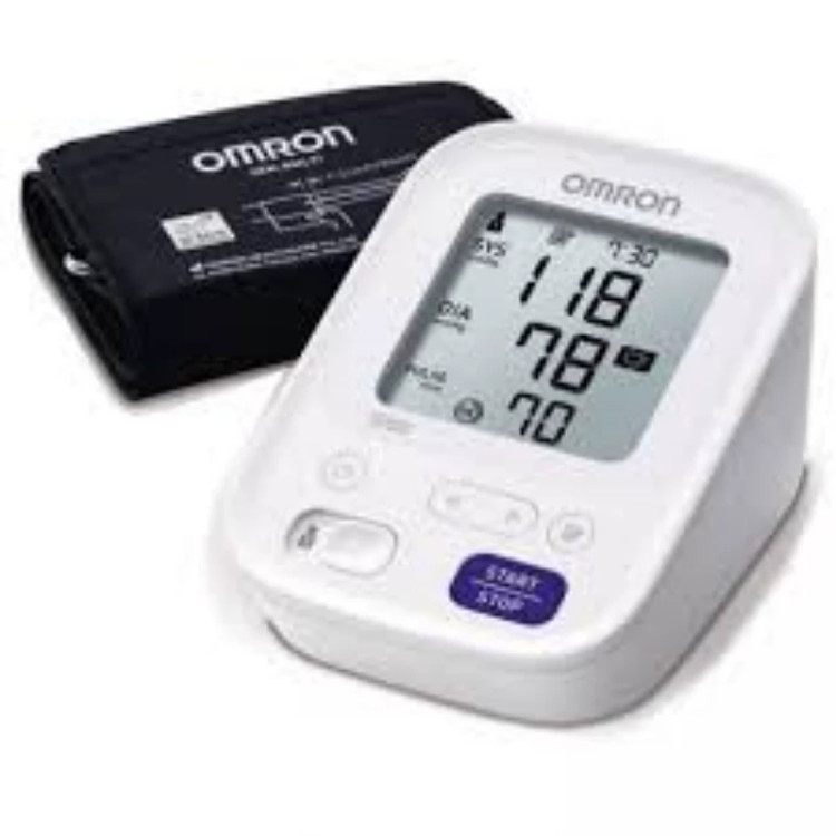 فشارسنج امرون m3 omron گارانتی 5 ساله