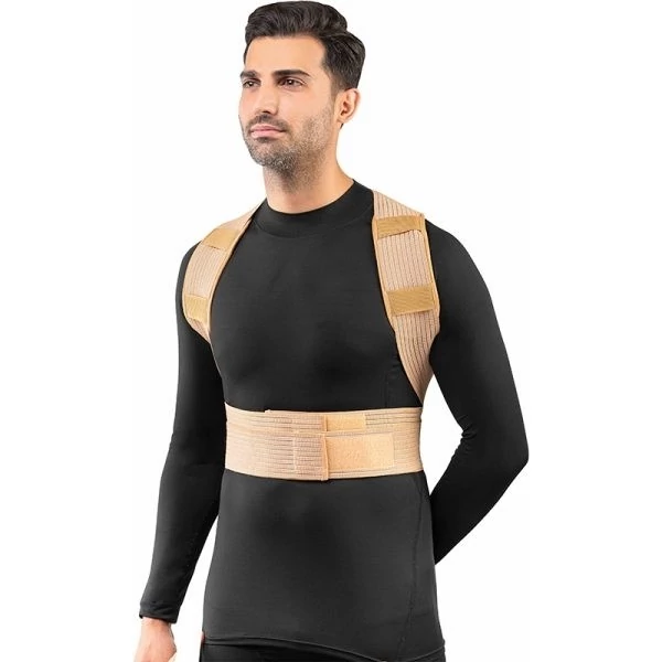 قوزبند با کش تنفسی سما طب