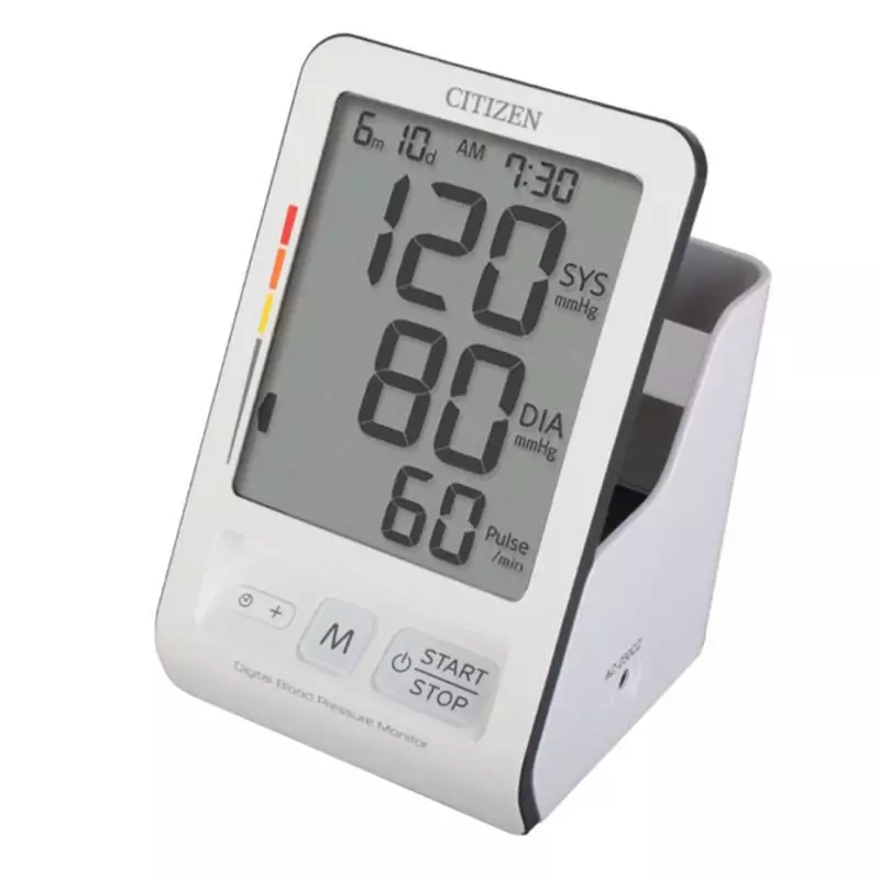 فشارسنج سیتیزن citizen ch456