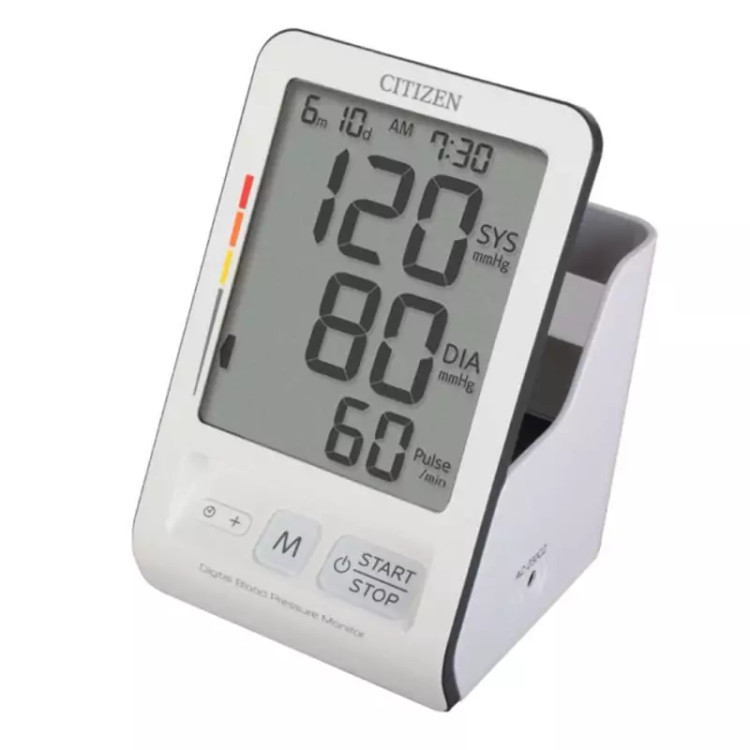 فشارسنج سیتیزن citizen ch456