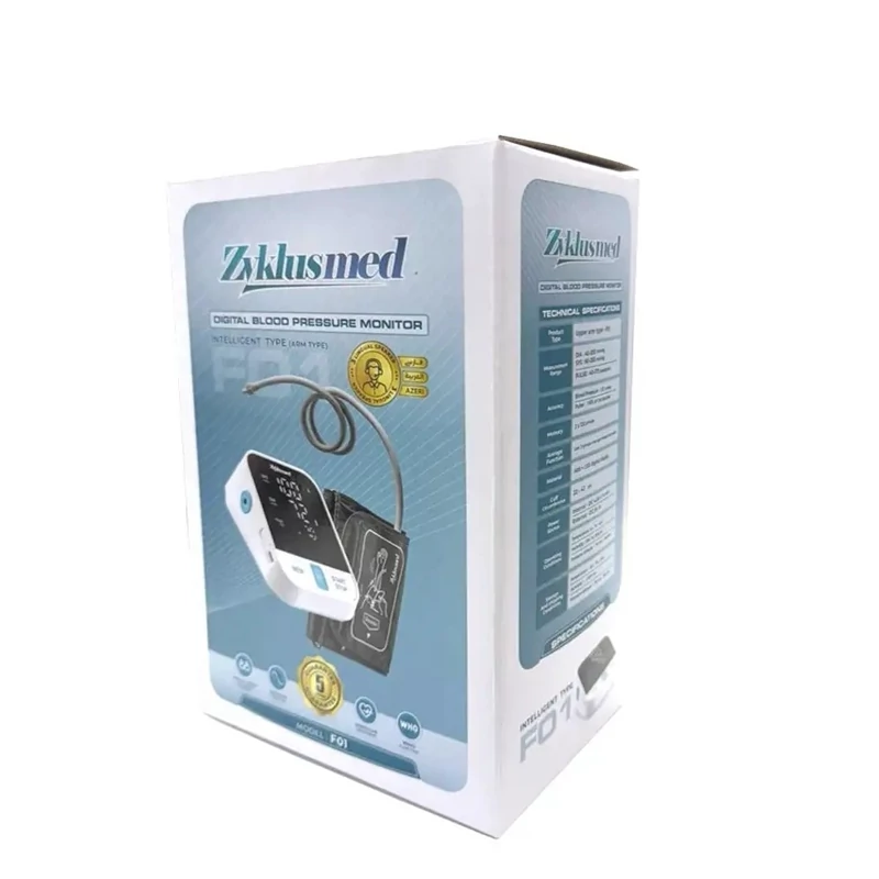 فشارسنج دیجیتالی زیکلاس مد مدل f01