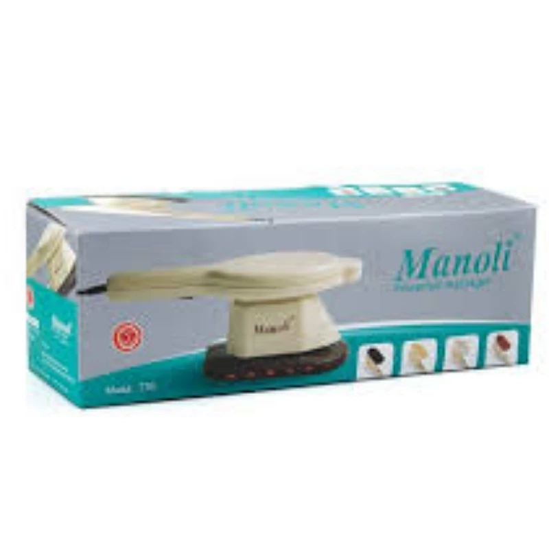 ماساژور منولی 730 manoli مادون قرمز دار ماساژور حرارتی