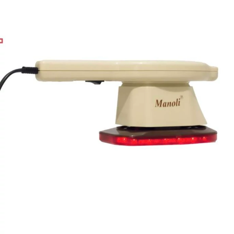 ماساژور منولی 730 manoli مادون قرمز دار ماساژور حرارتی