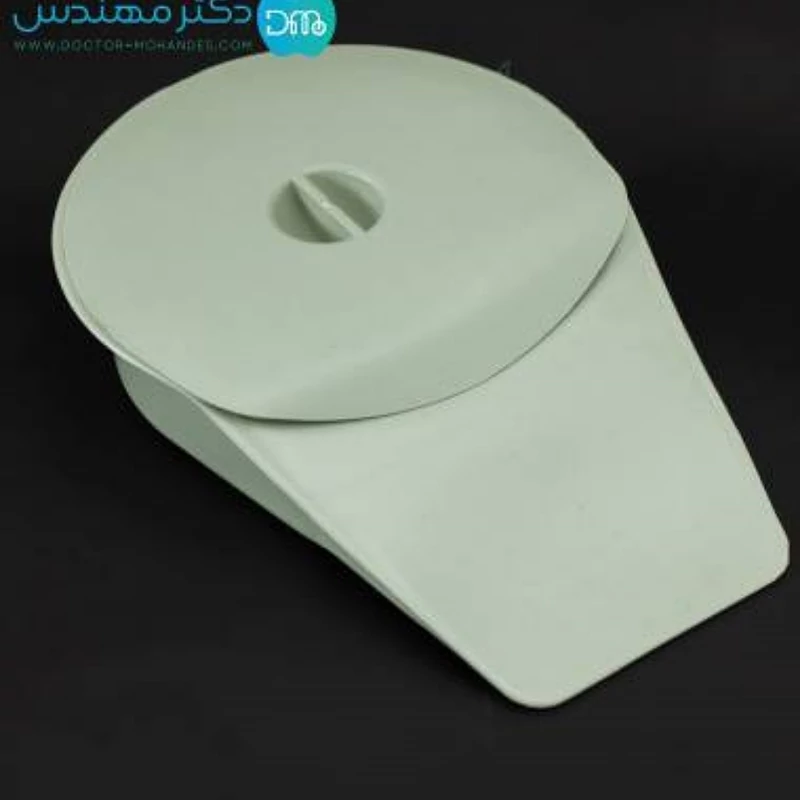 لگن زیر بیمار