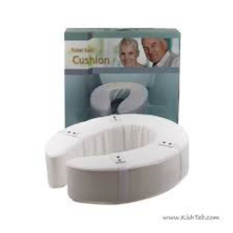 ارتفاع دهنده توالت Cushion سانت 10
