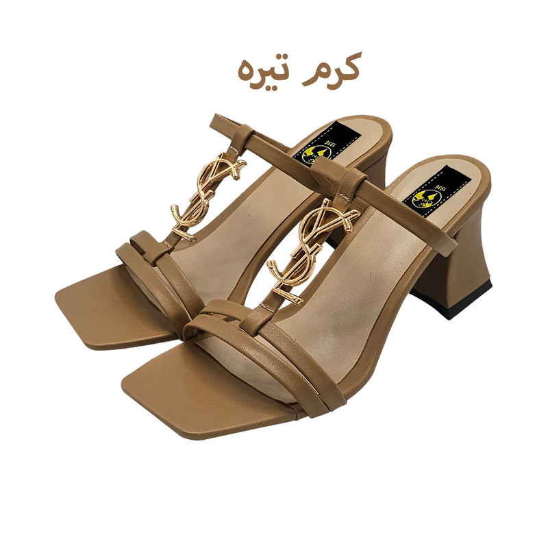 صندل زنانه سیی 1966 مدل ایندیانا کد 2435