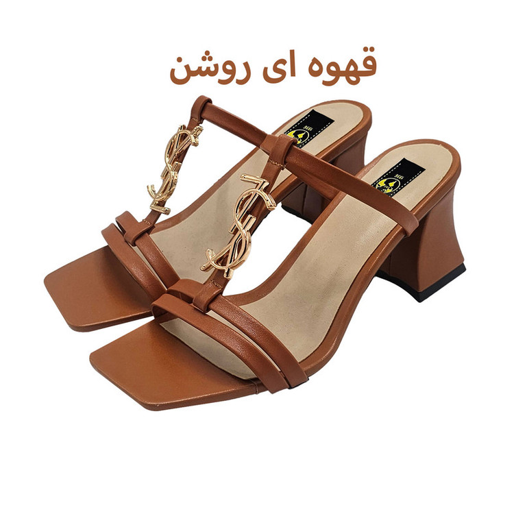 صندل زنانه سیی 1966 مدل ایندیانا کد 2435
