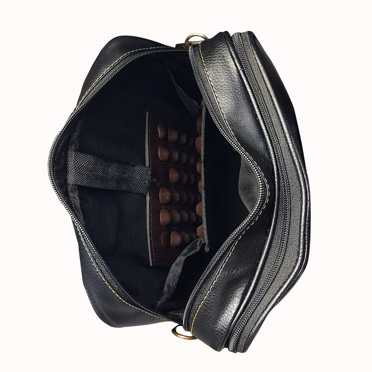 کیف اداری سیی مدل کلاسیک کد 1375