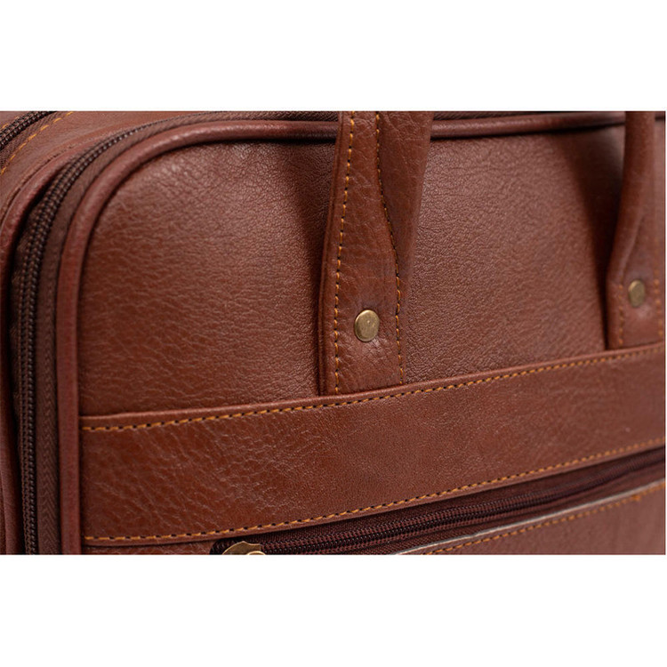 کیف اداری سیی مدل کلاسیک کد 1375
