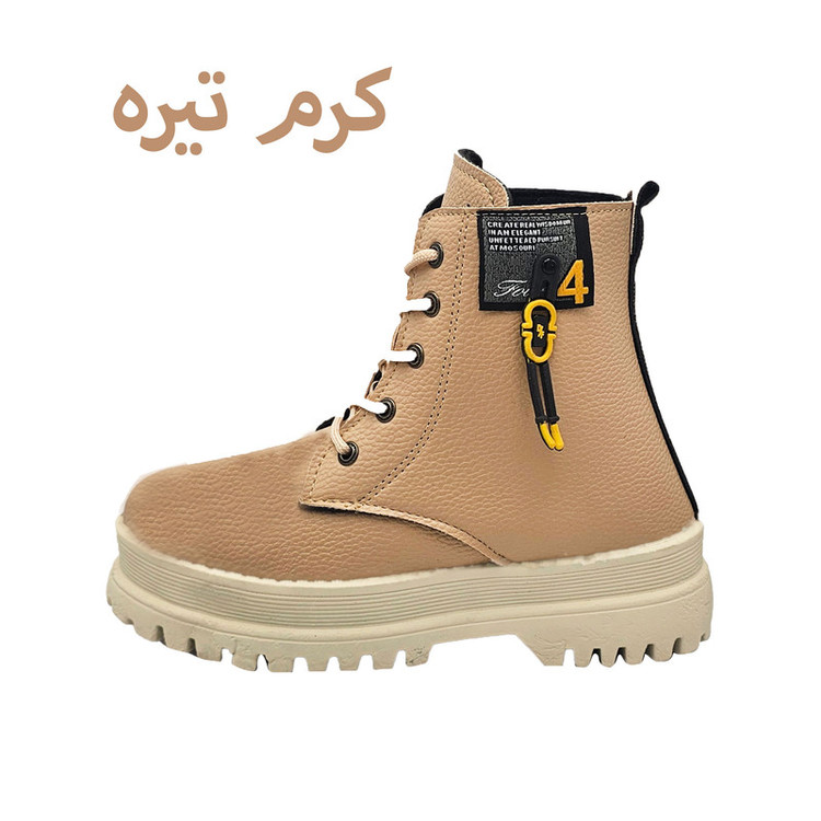 نیم بوت زنانه سیی 1966 مدل برونینگ 5 کد 2208