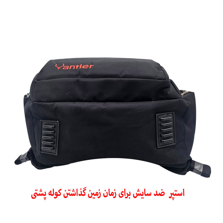 کوله پشتی لپ تاپ سیی 1966 مدل NEW کد 2373 مناسب برای لپ تاپ 14.1 تا 15.6 اینچی