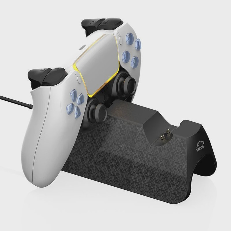 پایه شارژر دسته بازی PS5 تسکو TGC 12 BladeStand