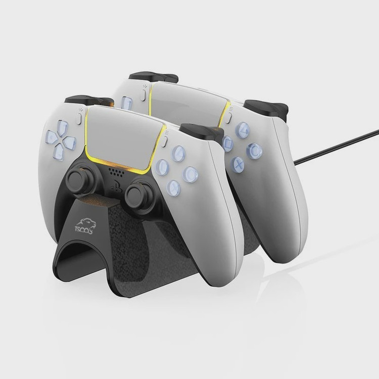 پایه شارژر دسته بازی PS5 تسکو TGC 12 BladeStand