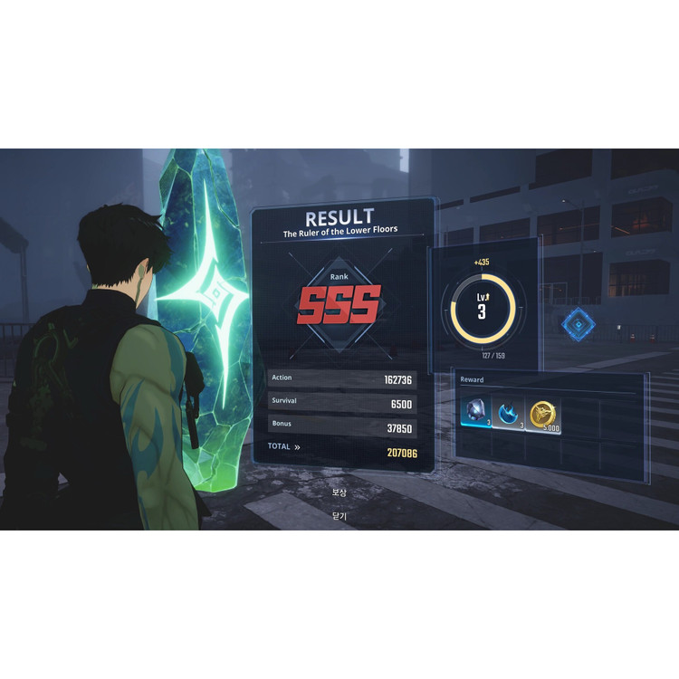 بازی Solo Leveling ARISE OVERDRIVE برای کامپیوتر