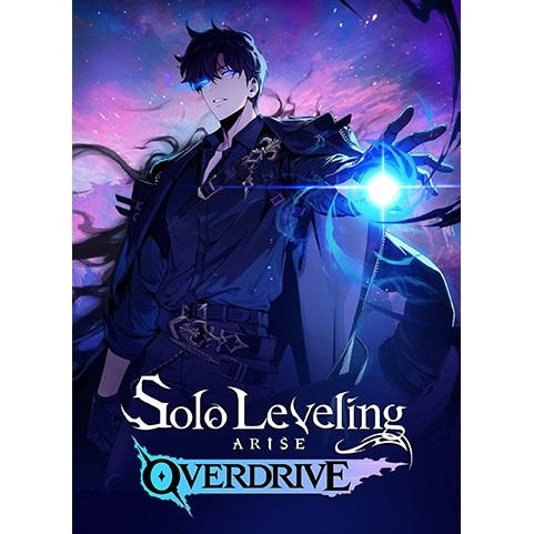 بازی Solo Leveling ARISE OVERDRIVE برای کامپیوتر