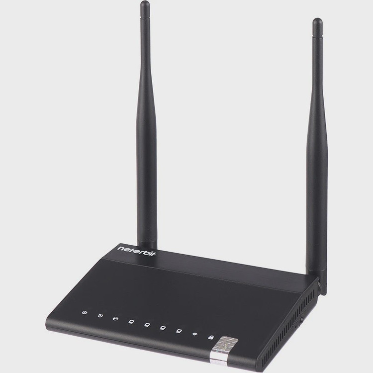 مودم روتر ADSL2 نتربیت NSL-122
