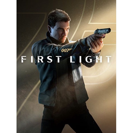 بازی 007 First Light برای کامپیوتر