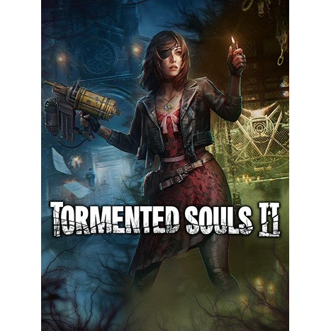 بازی Tormented Souls 2 برای کامپیوتر