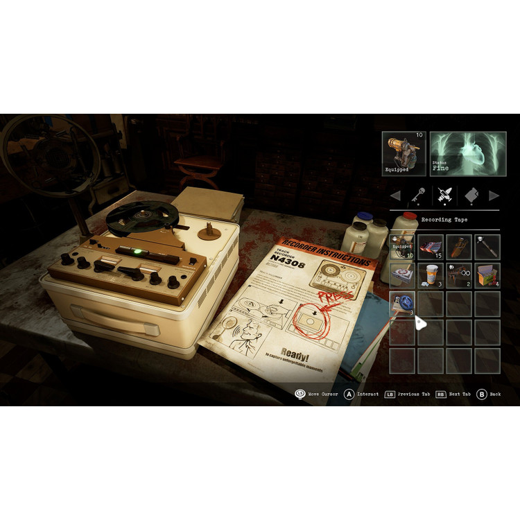 بازی Tormented Souls 2 برای کامپیوتر