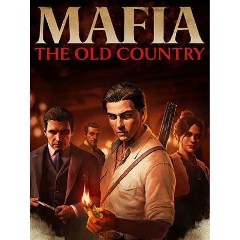 بازی Mafia The Old Country برای کامپیوتر