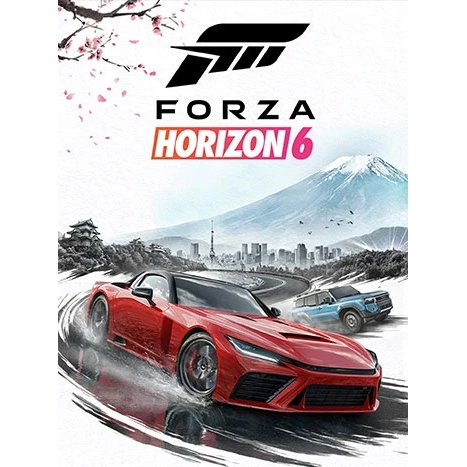 بازی Forza Horizon 6 برای کامپیوتر
