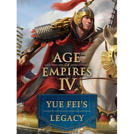 بازی Age of Empires IV Yue Feis Legacy برای کامپیوتر