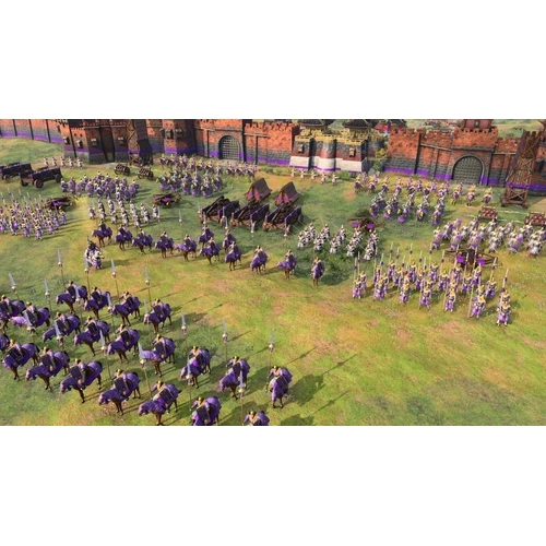 بازی Age of Empires IV Yue Feis Legacy برای کامپیوتر