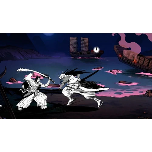 بازی Two Strikes Musashi Miyamoto برای کامپیوتر
