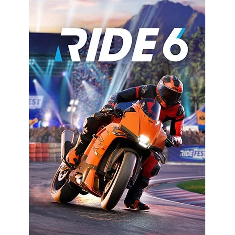 بازی RIDE 6 برای کامپیوتر