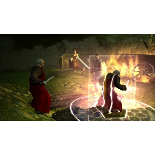 بازی Neverwinter Nights 2 Enhanced Edition برای کامپیوتر