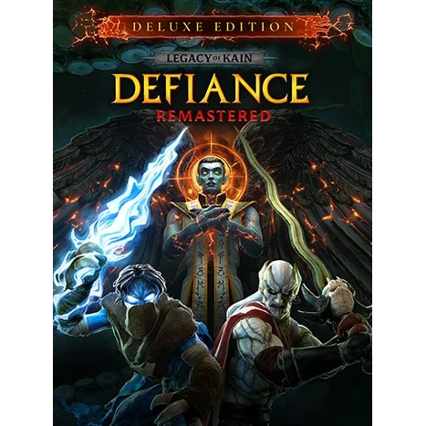 بازی Legacy of Kain Defiance Remastered برای کامپیوتر