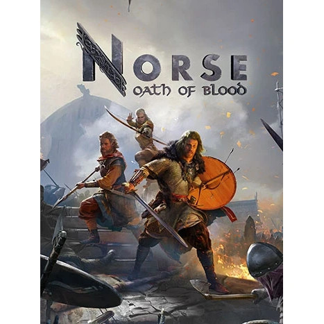 بازی NORSE Oath of Blood برای کامپیوتر