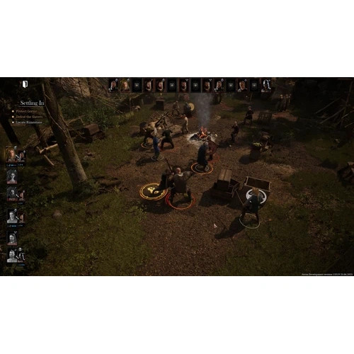 بازی NORSE Oath of Blood برای کامپیوتر