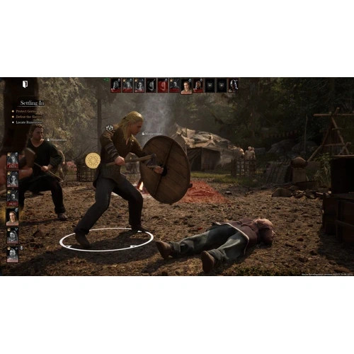 بازی NORSE Oath of Blood برای کامپیوتر