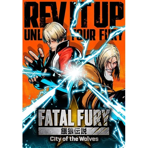 بازی FATAL FURY برای کامپیوتر