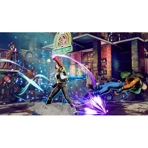 بازی FATAL FURY برای کامپیوتر