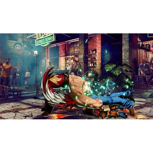 بازی FATAL FURY برای کامپیوتر